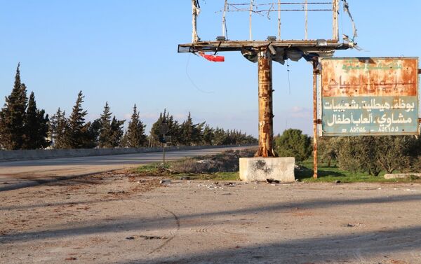 سبوتنيك تجول في سراقب بعد سيطرة الجيش السوري على المدينة - سبوتنيك عربي