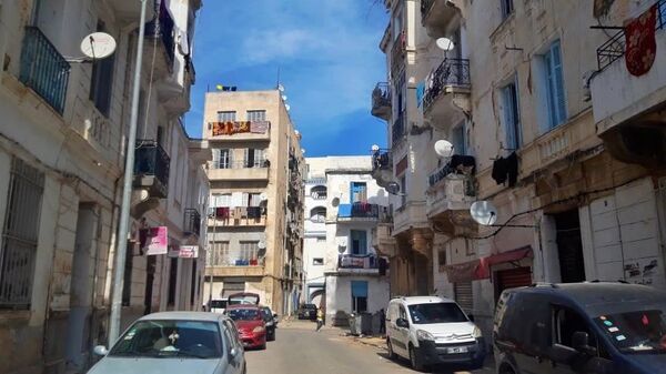 البنايات الآيلة للسقوط في تونس - سبوتنيك عربي