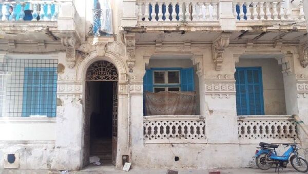 البنايات الآيلة للسقوط في تونس - سبوتنيك عربي