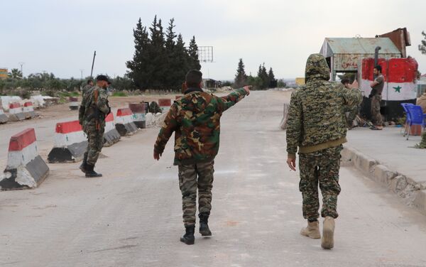 جولة سبوتنيك في سراقب بعد تحريرها من قبل الجيش السوري - سبوتنيك عربي