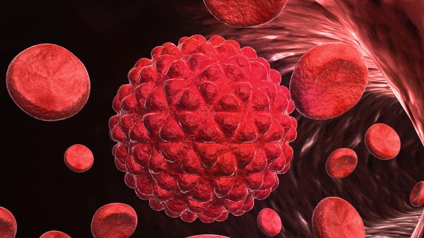 خلية سرطانية في جسم الإنسان - سبوتنيك عربي