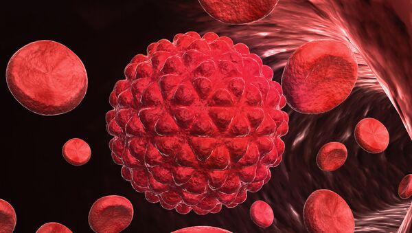 خلية سرطانية في جسم الإنسان - سبوتنيك عربي