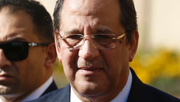رئيس المخابرات العامة المصرية عباس كامل - سبوتنيك عربي