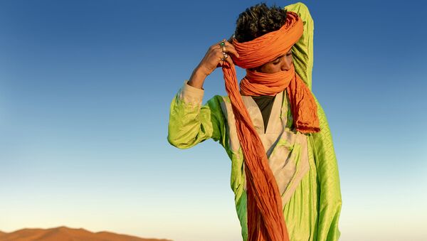 صورة بعنوان بربري للمصور لي شلوسر من الولايات المتحدة، ضمن قائمة فئة الشباب في مسابقة جوائز سوني العالمية للتصوير لعام 2020 - سبوتنيك عربي