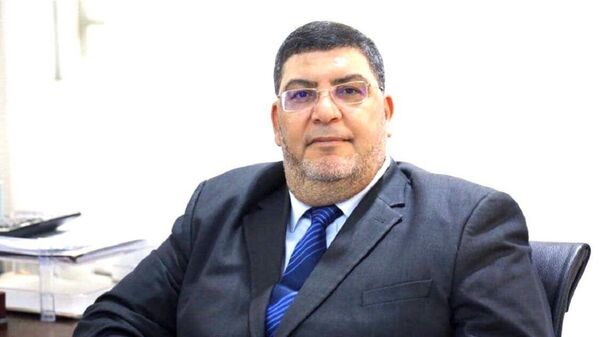 منصف محمود الشلوي الخبير الاقتصادي الليبي - سبوتنيك عربي