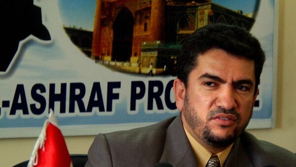 عدنان الزرفي المكلف بتشكيل الحكومة الجديدة في العراق - سبوتنيك عربي