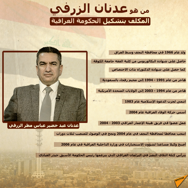 وزارة البيشمركة: موقف كردستان المعلن هو تعميق العلاقات مع العراق ولا نية للانفصال وزارة البيشمركة: موقف كردستان المعلن هو تعميق العلاقات مع العراق ولا نية للانفصال - سبوتنيك عربي