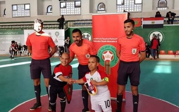منتخب مصر للأقزام لكرة القدم - سبوتنيك عربي