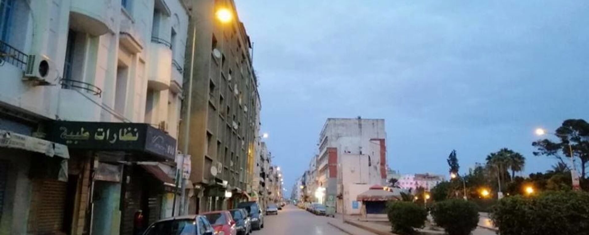 الشارع التونسي - سبوتنيك عربي, 1920, 28.12.2021