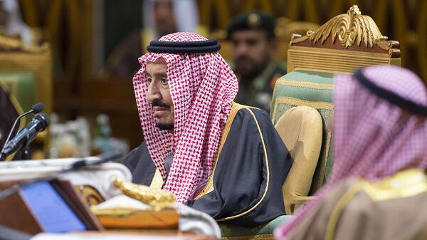 العاهل السعودي الملك سلمان بن عبد العزيز - سبوتنيك عربي