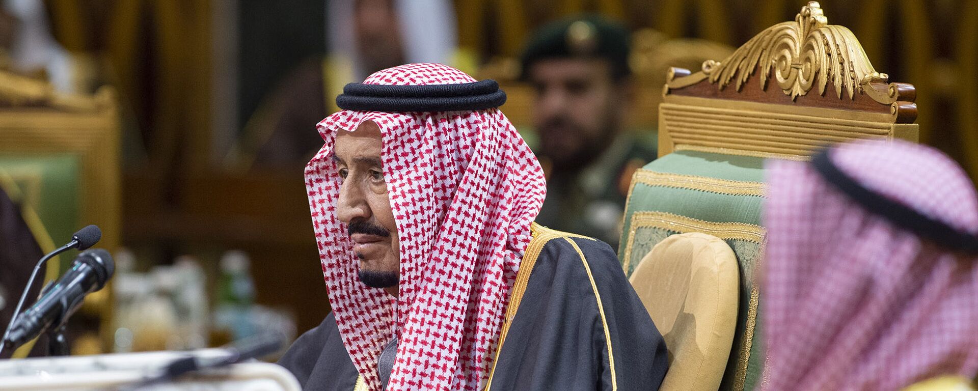 العاهل السعودي الملك سلمان بن عبد العزيز - سبوتنيك عربي, 1920, 27.02.2021