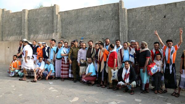 إطلاق سراح الأسرى في اليمن - سبوتنيك عربي