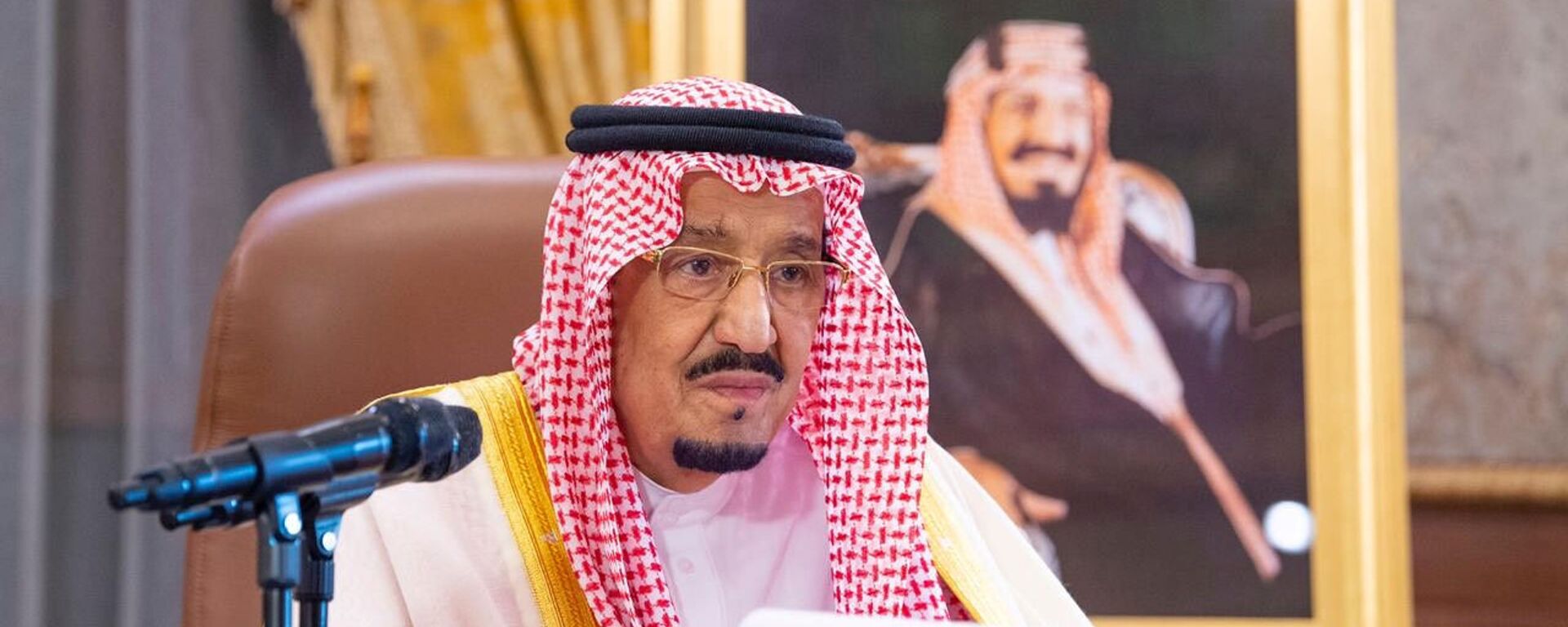 العاهل السعودي الملك سلمان بن عبد العزيز - سبوتنيك عربي, 1920, 24.11.2021