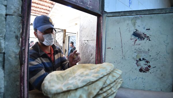  أفران الخبز في سوريا - سبوتنيك عربي