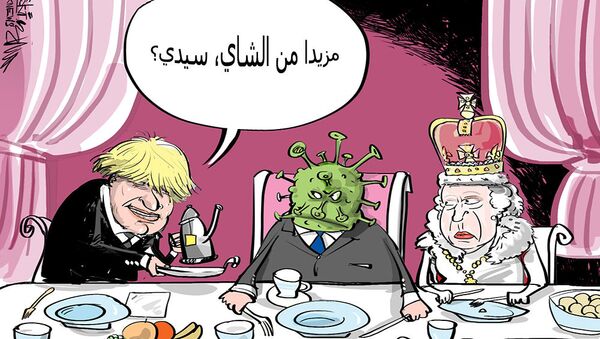 البريطانيون لا يلتزمون بالحجر الصحي - سبوتنيك عربي