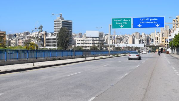 لبنان في ظل الكورونا - سبوتنيك عربي