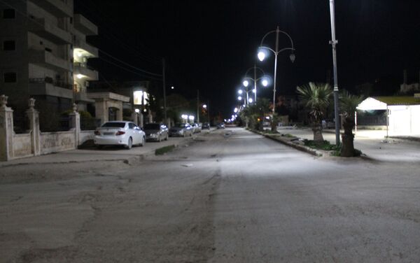 سبوتنيك ترصد مجريات حظر التجول في مدينة الحسكة السورية - سبوتنيك عربي