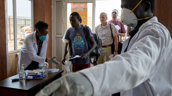 فيروس كورونا في السودان - سبوتنيك عربي