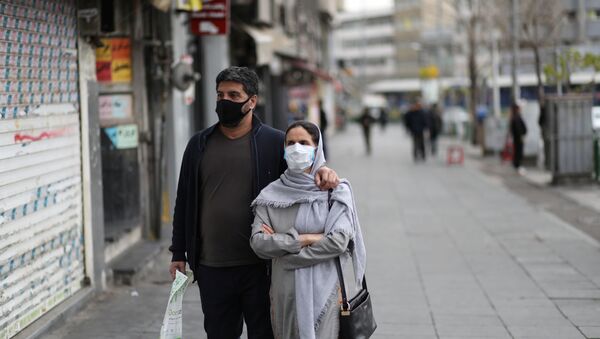 فيروس كورونا في إيران - سبوتنيك عربي