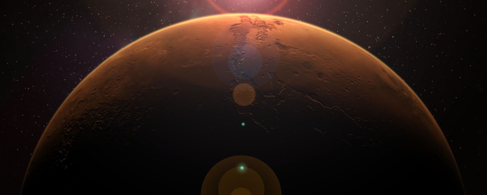 المريخ - سبوتنيك عربي, 1920, 16.09.2021