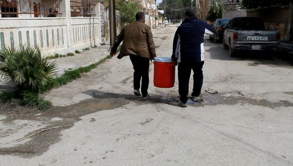 مليون مواطن سوري ضحايا حرب مياه وكهرباء بين الميلشيات الكردية والتركمانية - سبوتنيك عربي