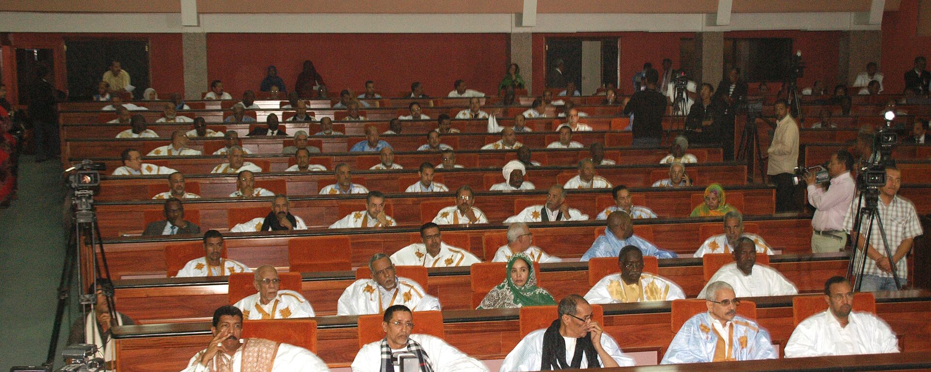 البرلمان الموريتاني - سبوتنيك عربي, 1920, 15.05.2023