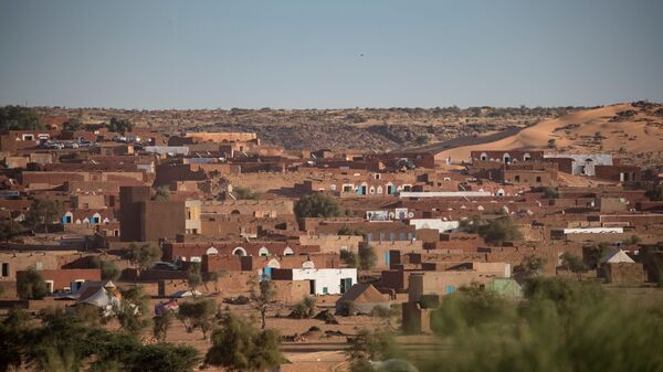 موريتانيا، 2018 - سبوتنيك عربي