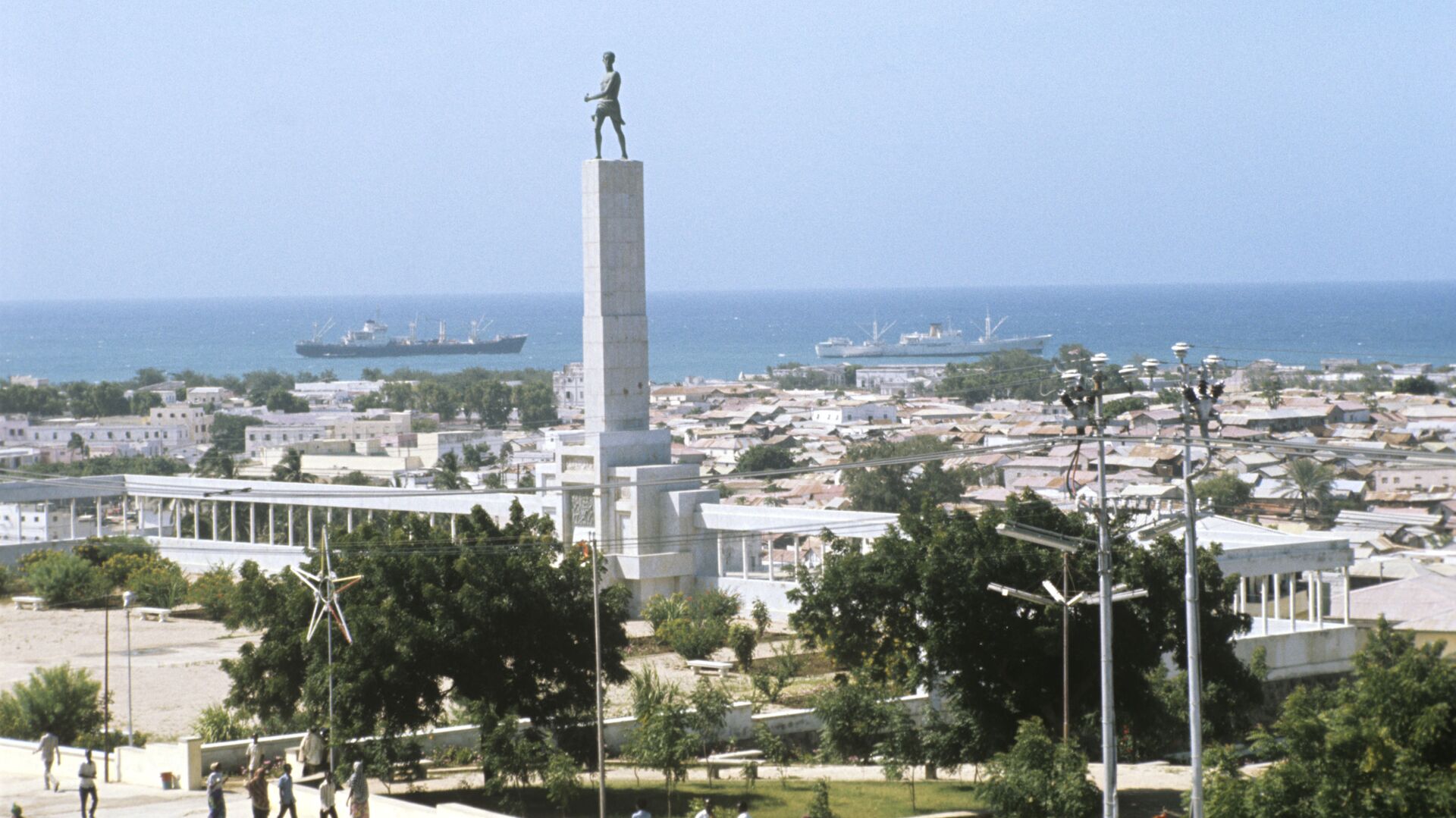 مقديشو الصومال - سبوتنيك عربي, 1920, 13.01.2022