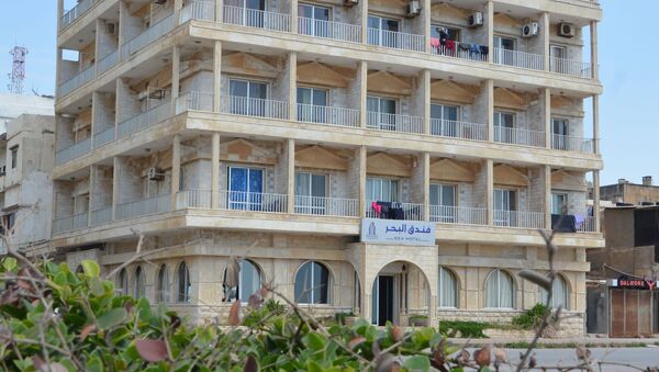 فندق البحر في طرطوس - سبوتنيك عربي