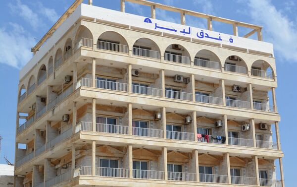 فندق البحر في طرطوس - سبوتنيك عربي