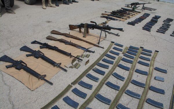  28 مسلحا ينشقون عن الجيش الأمريكي وينضمون للجيش السوري - سبوتنيك عربي