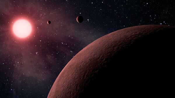  فريق تلسكوب كيبلر الفضائي التابع لناسا يحدد 219 مرشحًا جديدًا لكوكب صالح للسكن، 10 منهم قريبون من حجم الأرض  - سبوتنيك عربي