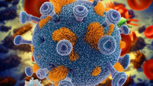 فيروس نقص المناعة البشرية - سبوتنيك عربي