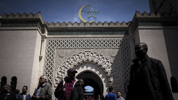 مسجد في العاصمة الفرنسية باريس - سبوتنيك عربي