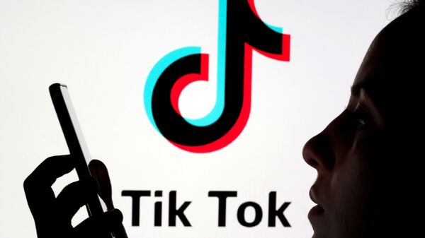 تطبيق تيك توك - سبوتنيك عربي