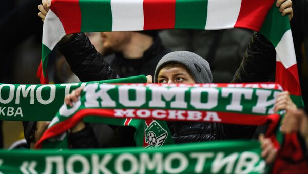 الدوري الروسي لكرة القدم نادي لوكوموتيف موسكو - سبوتنيك عربي