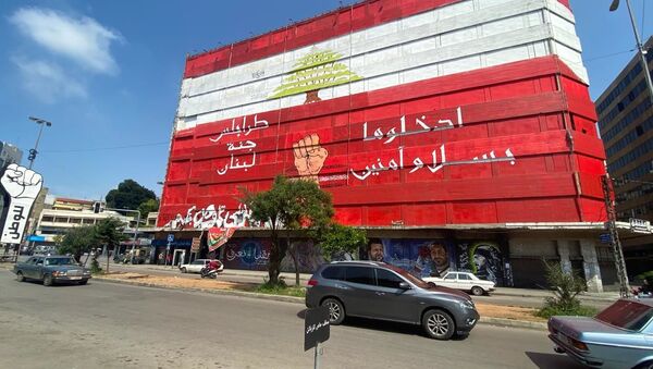 طرابلس اللبنانية تئن تحت وطأة كورونا والوضع الاقتصادي الصعب - سبوتنيك عربي