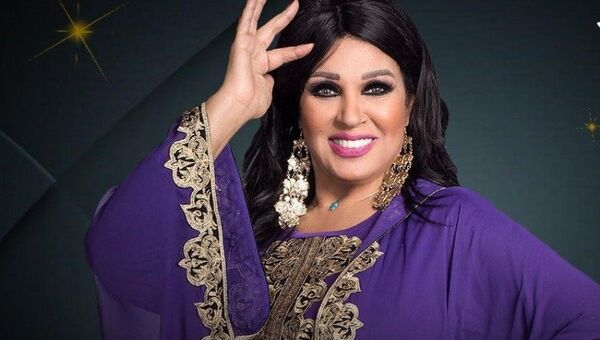 فيفي عبده في برنامجها الجديد رمضان 2020 - سبوتنيك عربي