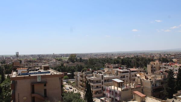 منطقة شرق الفرات السورية  - سبوتنيك عربي