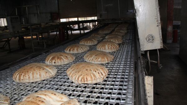 مخبز - سبوتنيك عربي