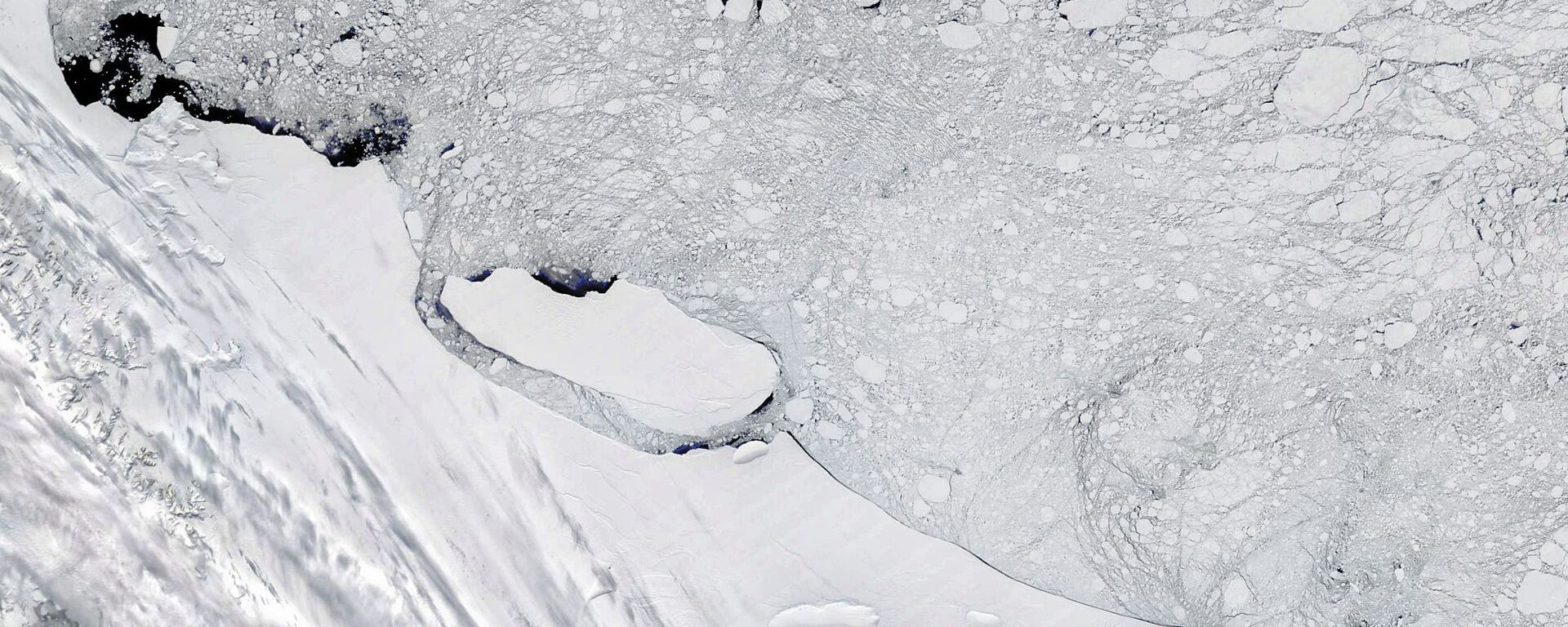  جبل الجليد A68، القارة القطبية الجنوبية، عام 2017 - سبوتنيك عربي, 1920, 17.06.2022