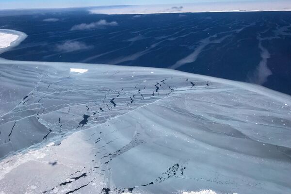  جبل الجليد A68، القارة القطبية الجنوبية - سبوتنيك عربي
