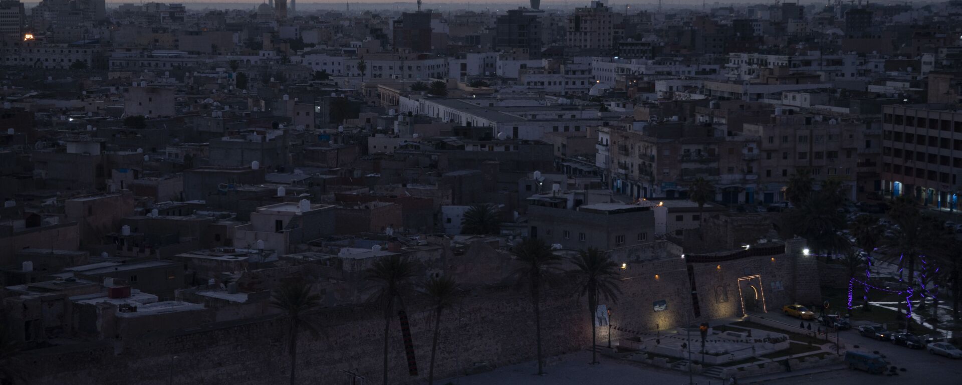  طرابلس، ليبيا 29 فبراير  2020‎ - سبوتنيك عربي, 1920, 16.01.2022