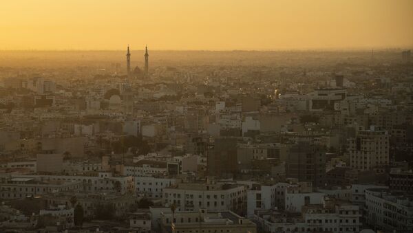 طرابلس، ليبيا 28 فبراير  2020‎ - سبوتنيك عربي