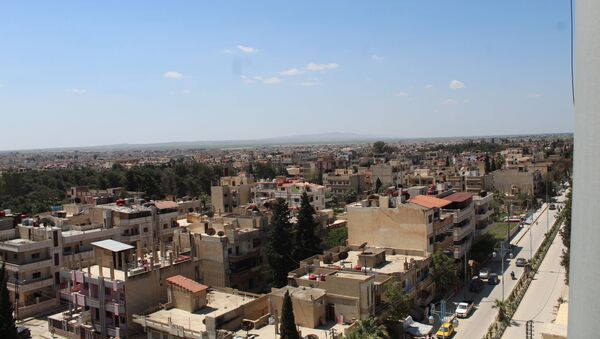 مدينة الحسكة السورية - سبوتنيك عربي
