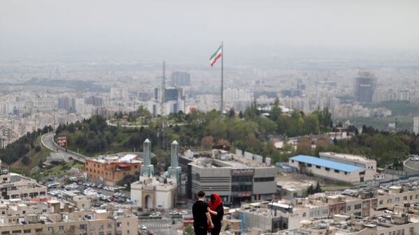 طهران، إيران 30 أبريل 2020 - سبوتنيك عربي