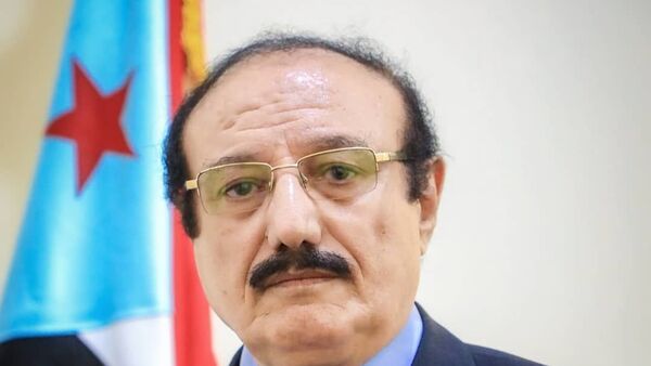 السفير قاسم عسكر - سبوتنيك عربي