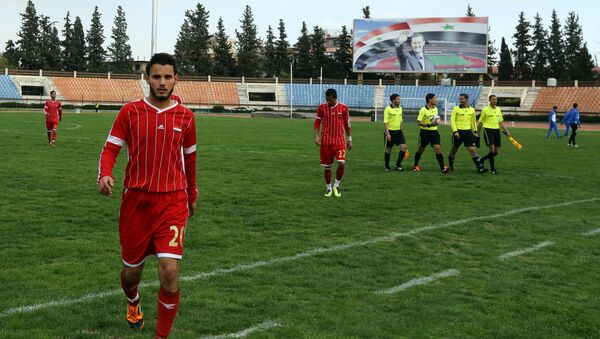 الدوري السوري لكرة القدم - سبوتنيك عربي