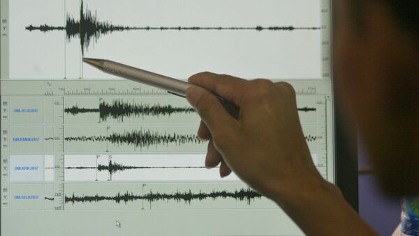 مقياس الزلازل - سبوتنيك عربي