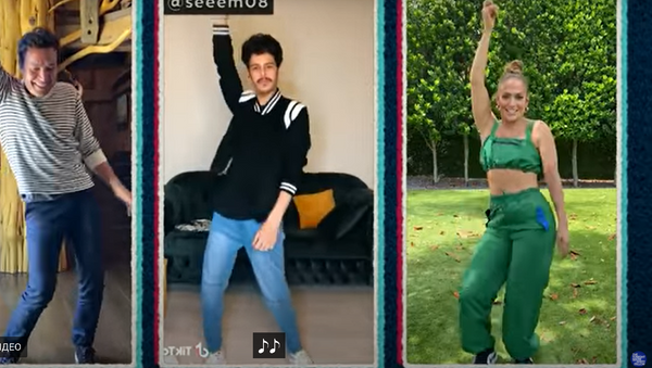 جينيفر لوبيز تعيد أداء الرقصات الشعبية على تيك توك... فيديو - سبوتنيك عربي